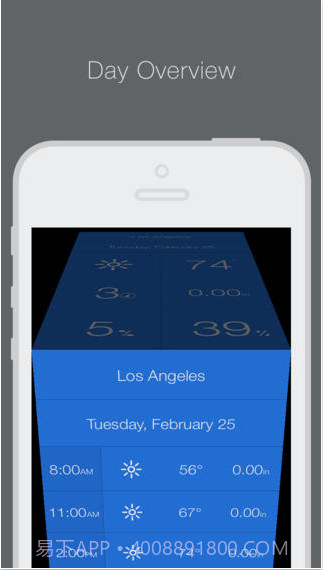 天气盒子Weathercube截图3