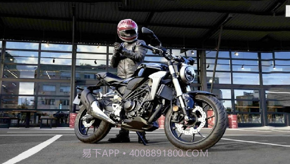 暴走摩托车截图4