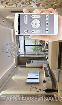 电视万能遥控器截图5 电视万能遥控器截图5