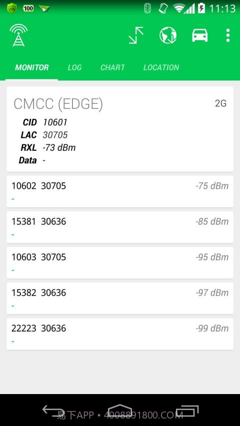 NetMonster截图1 NetMonster截图1