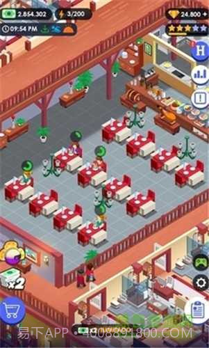 帝国大亨酒店中文无限金币钻石截图3 帝国大亨酒店中文无限金币钻石截图3