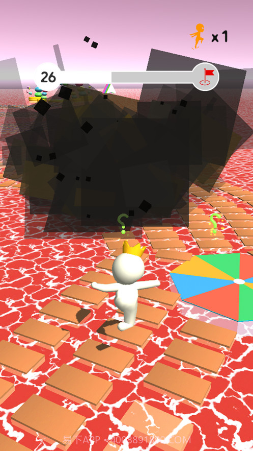 看我水上冲截图2