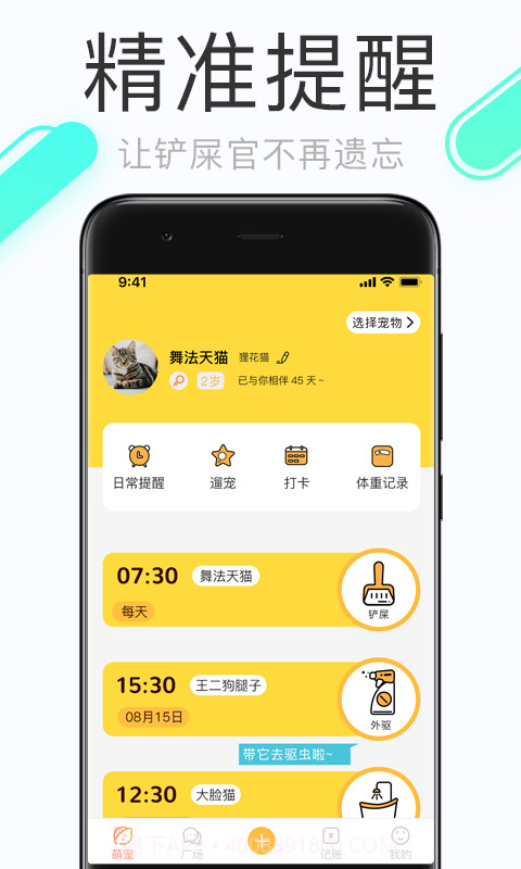 铲屎官的日常截图1 铲屎官的日常截图1