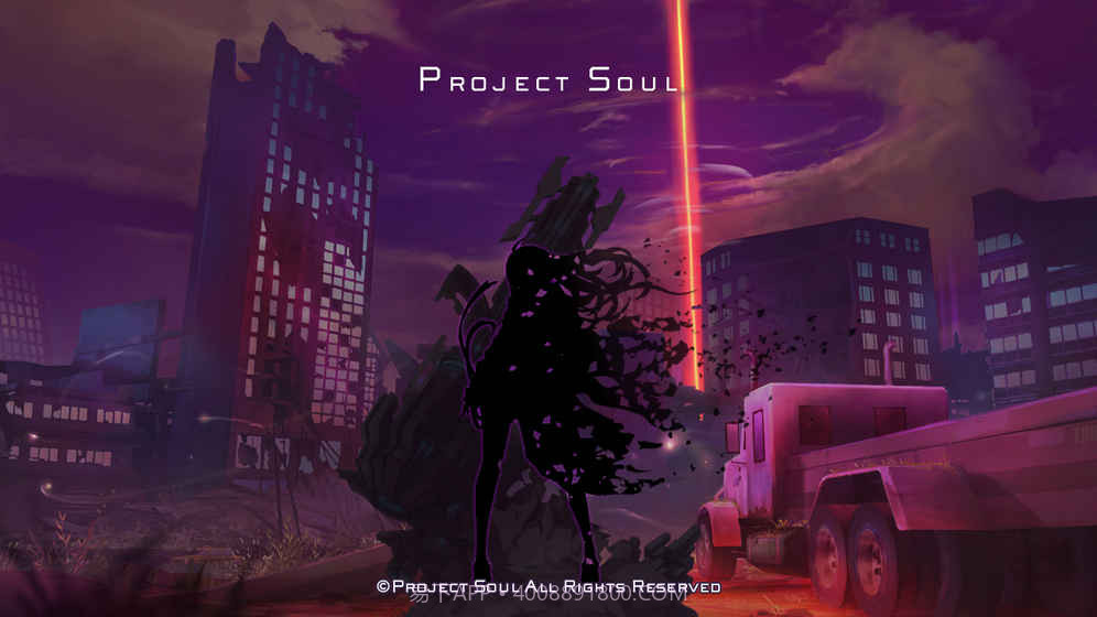 代号灵截图1 代号灵截图1