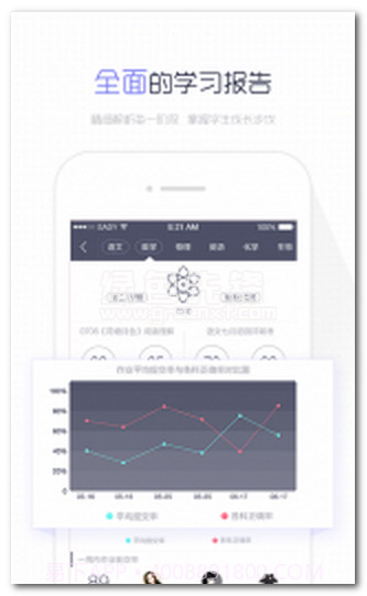 阅卷易官方版截图1 阅卷易官方版截图1
