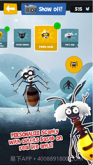 蚁群：时间漫游截图5