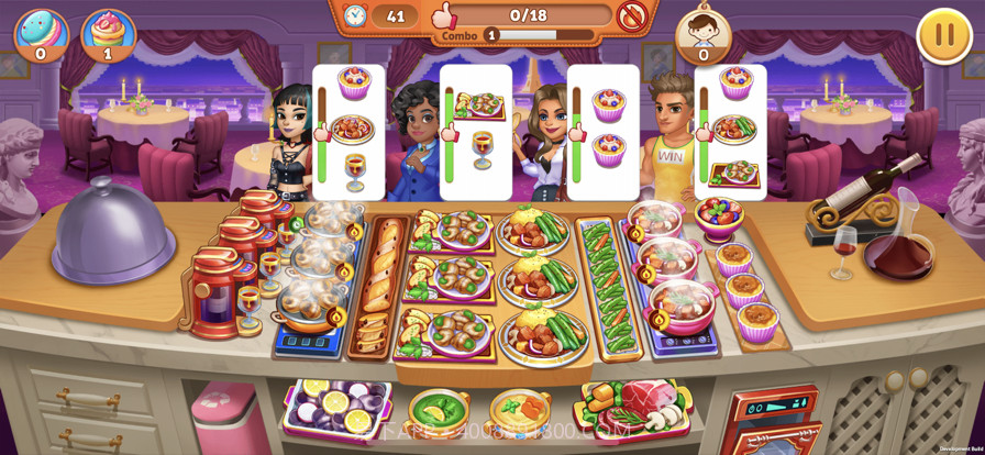 烹饪之星截图3 烹饪之星截图3