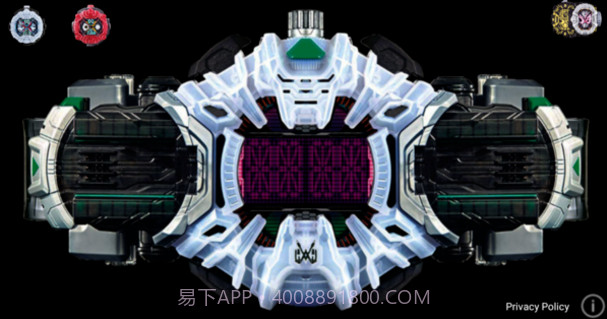 假面骑士Lupin Gunner模拟器截图1