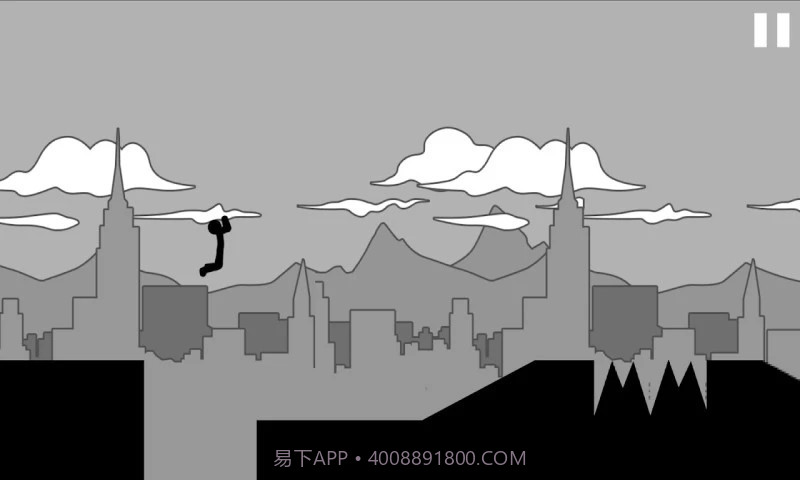 火柴人跑酷英雄截图4 火柴人跑酷英雄截图4