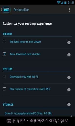 Manga Rock漫画阅读截图5 Manga Rock漫画阅读截图5