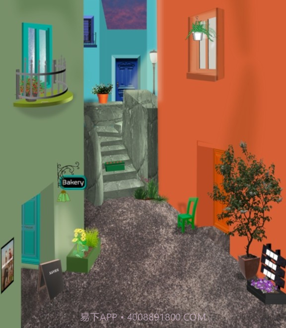 夜幕降临2截图2