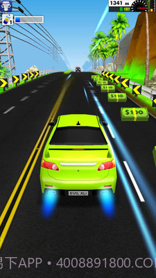 3D警匪赛车截图4 3D警匪赛车截图4
