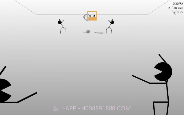 进击的火柴巨人截图3