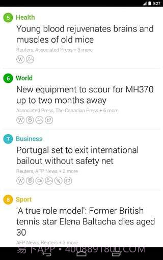 News Digest截图1 News Digest截图1