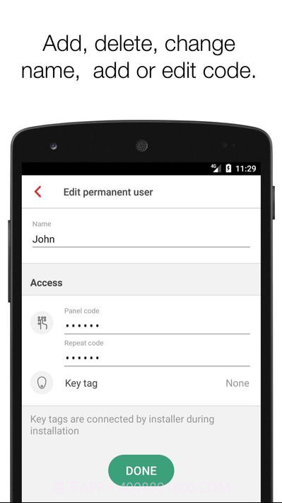 扇形报警器Sector Alarm截图5 扇形报警器Sector Alarm截图5