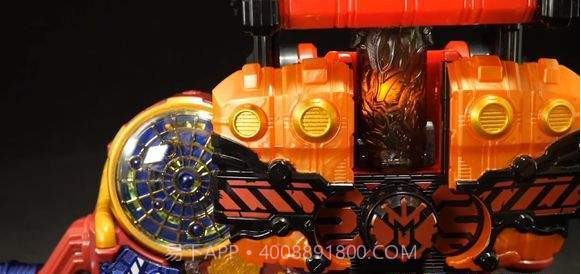 假面骑士E总黑洞形态腰带模拟器截图1