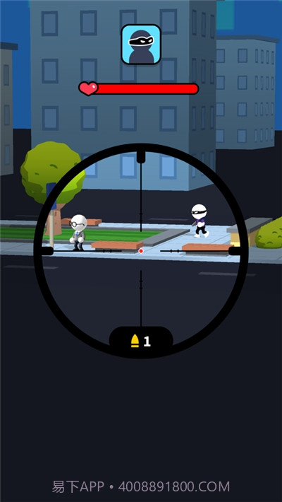 强尼狙击手截图3