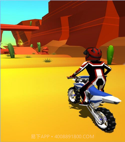 刹车失灵摩托无限金币版截图2 刹车失灵摩托无限金币版截图2