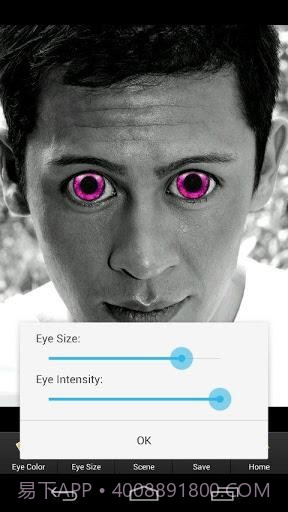 百变美瞳 NiceEyes截图5 百变美瞳 NiceEyes截图5