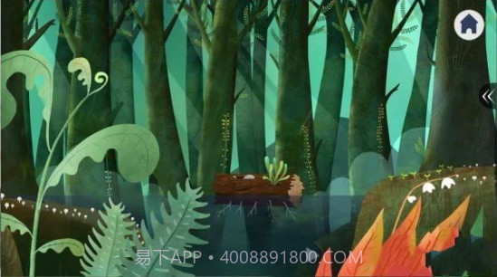 Deep in the Woods截图4 Deep in the Woods截图4