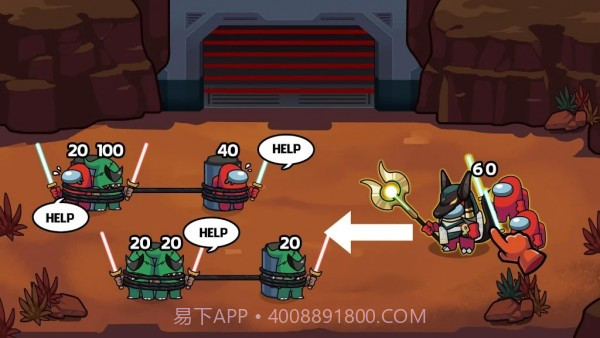 冒名者飞船救援截图3 冒名者飞船救援截图3