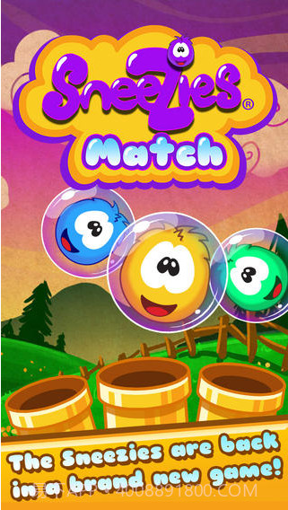 泡泡毛球截图1 泡泡毛球截图1