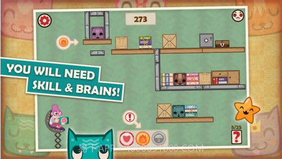 拯救小喵喵截图3