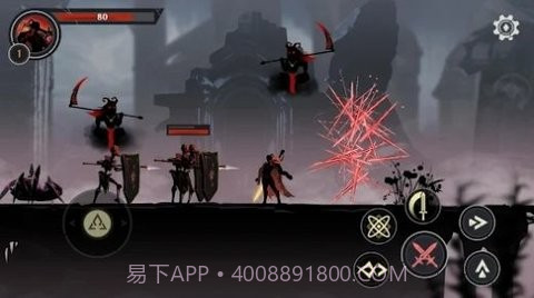 暗影骑士恶魔猎手截图2 暗影骑士恶魔猎手截图2