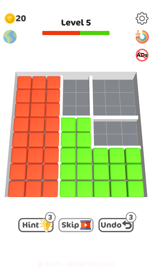 方块抢地盘截图8 方块抢地盘截图8