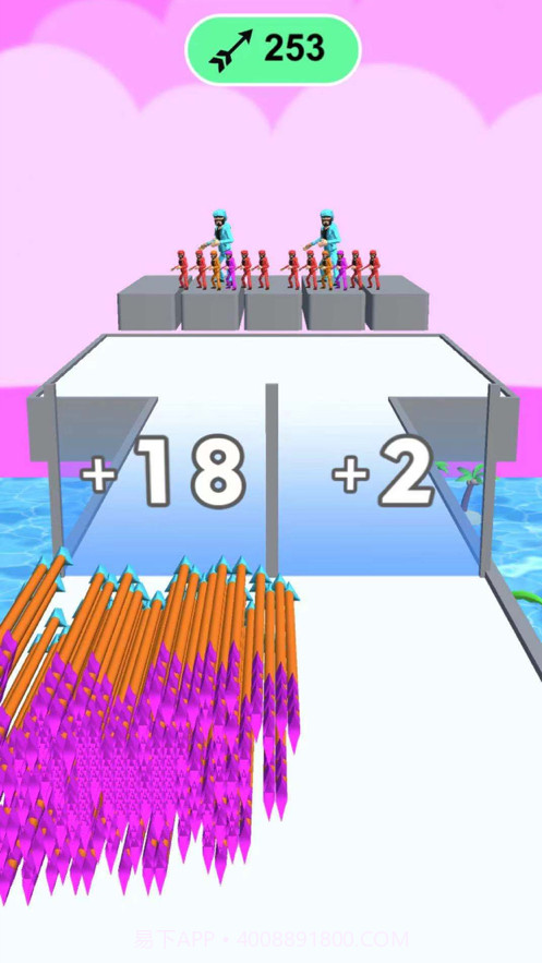 小兵爱打架截图3 小兵爱打架截图3