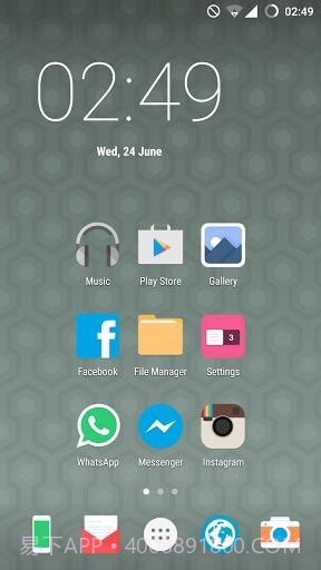 sunshine(sunshine图标包)V1.1.2 安卓免费版截图1 sunshine(sunshine图标包)V1.1.2 安卓免费版截图1