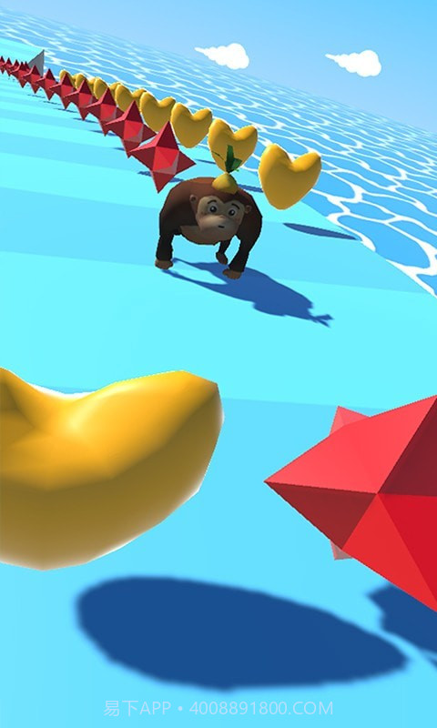 金刚牛牛向前冲截图2 金刚牛牛向前冲截图2