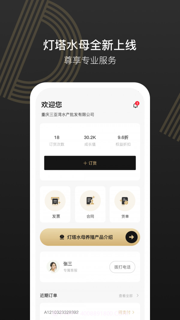 灯塔水母截图1 灯塔水母截图1