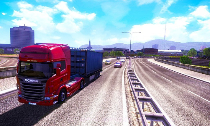 超级驾驶模拟器截图3 超级驾驶模拟器截图3