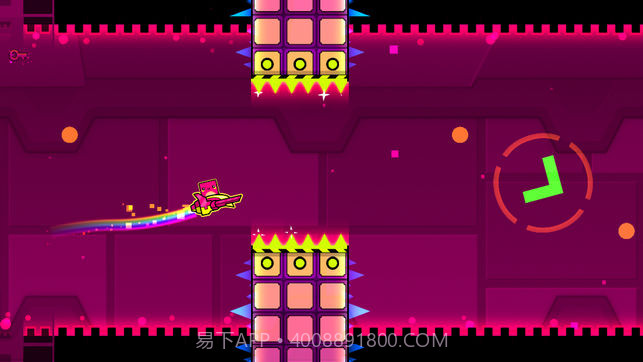 几何冲刺零度无广告截图3 几何冲刺零度无广告截图3