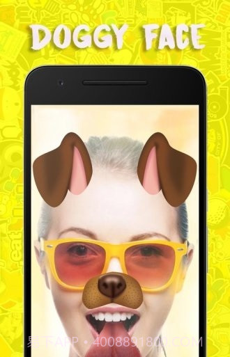 激萌潮拍截图1 激萌潮拍截图1