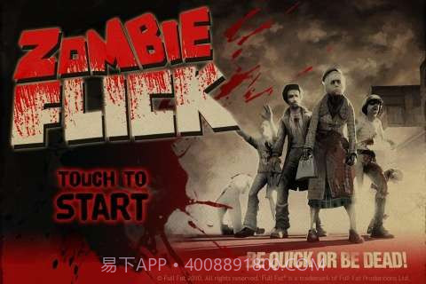 僵尸快打 Zombie Flick截图1 僵尸快打 Zombie Flick截图1