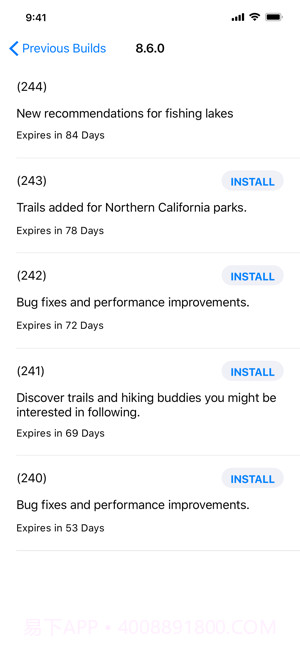 TestFlight截图4 TestFlight截图4