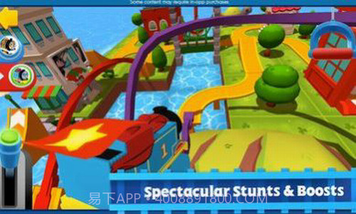 托马斯迷你小火车截图1 托马斯迷你小火车截图1