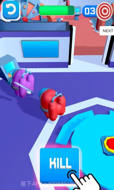 太空冒名行骗者v1.0截图1