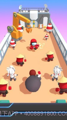 深空内鬼射击截图3 深空内鬼射击截图3