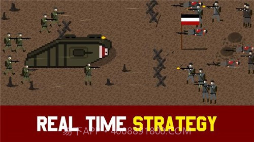 Trench Warfare 1917截图1