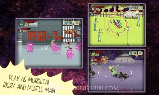 宇宙最强公园截图2 宇宙最强公园截图2