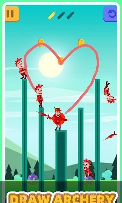 射箭Draw Archery截图2