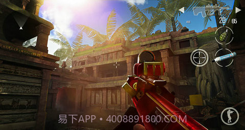 火线出击Online截图4 火线出击Online截图4