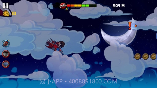 摇滚火箭 RocketRoll截图4