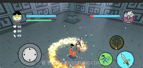 简单的英雄截图1 简单的英雄截图1