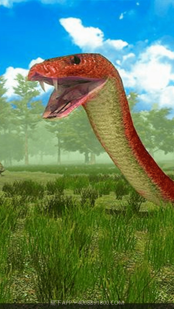 巨型捕食者截图3 巨型捕食者截图3