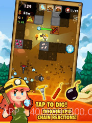 口袋矿工2截图3 口袋矿工2截图3