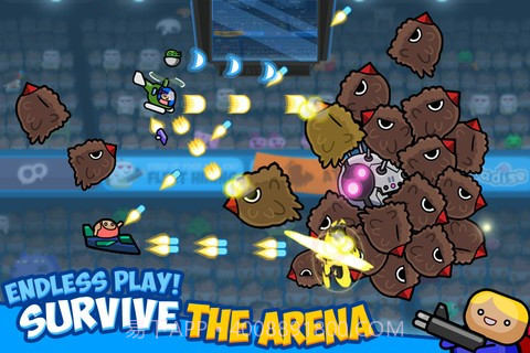 卡通射手 Toon Shooters截图3 卡通射手 Toon Shooters截图3